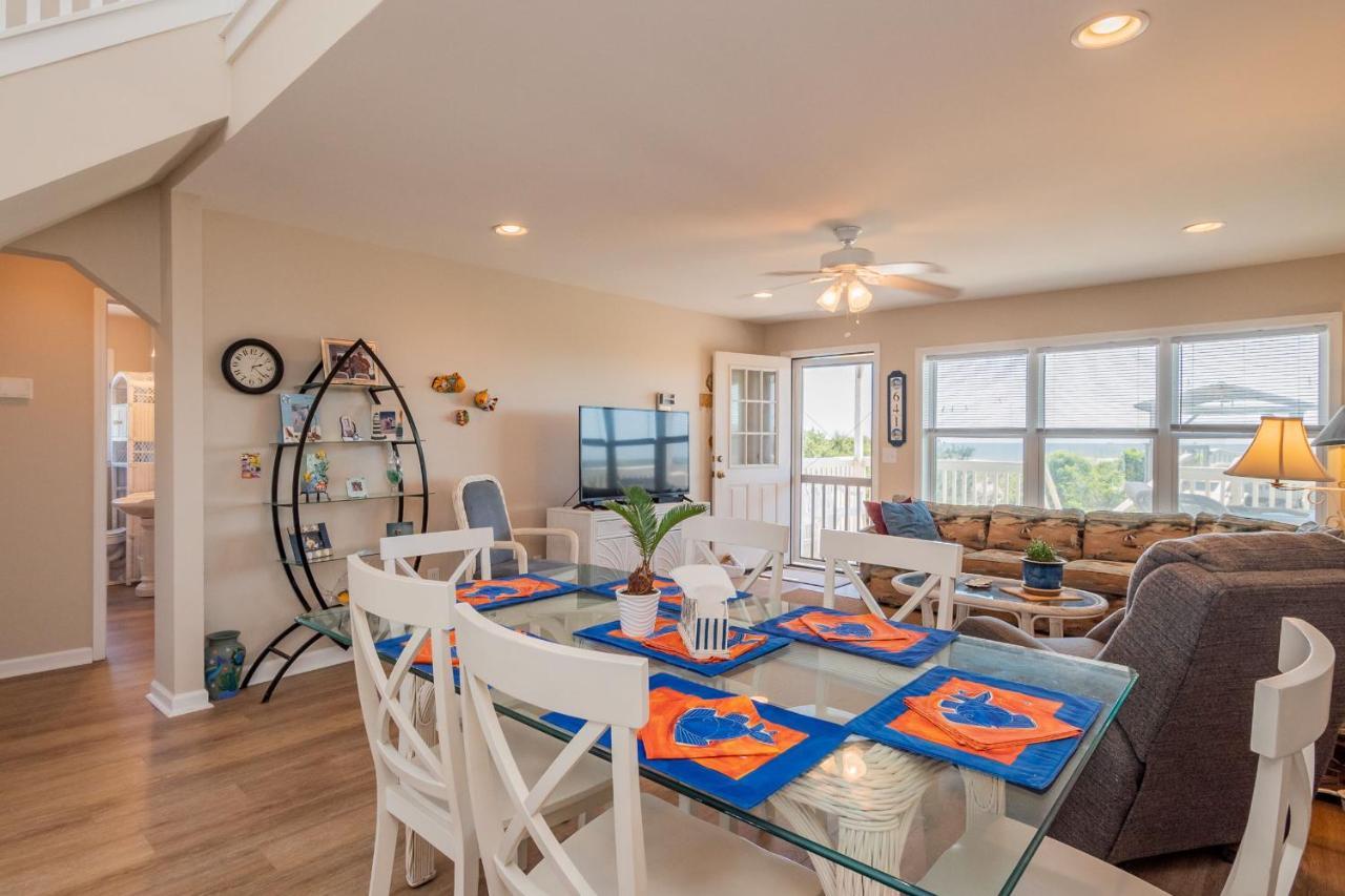 Katie Lou'S Place By Oak Island Accommodations Caswell Beach Экстерьер фото