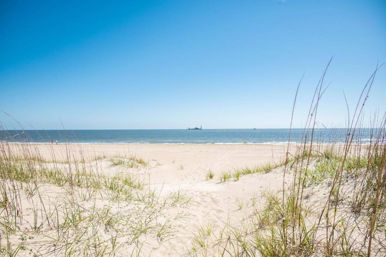 Katie Lou'S Place By Oak Island Accommodations Caswell Beach Экстерьер фото